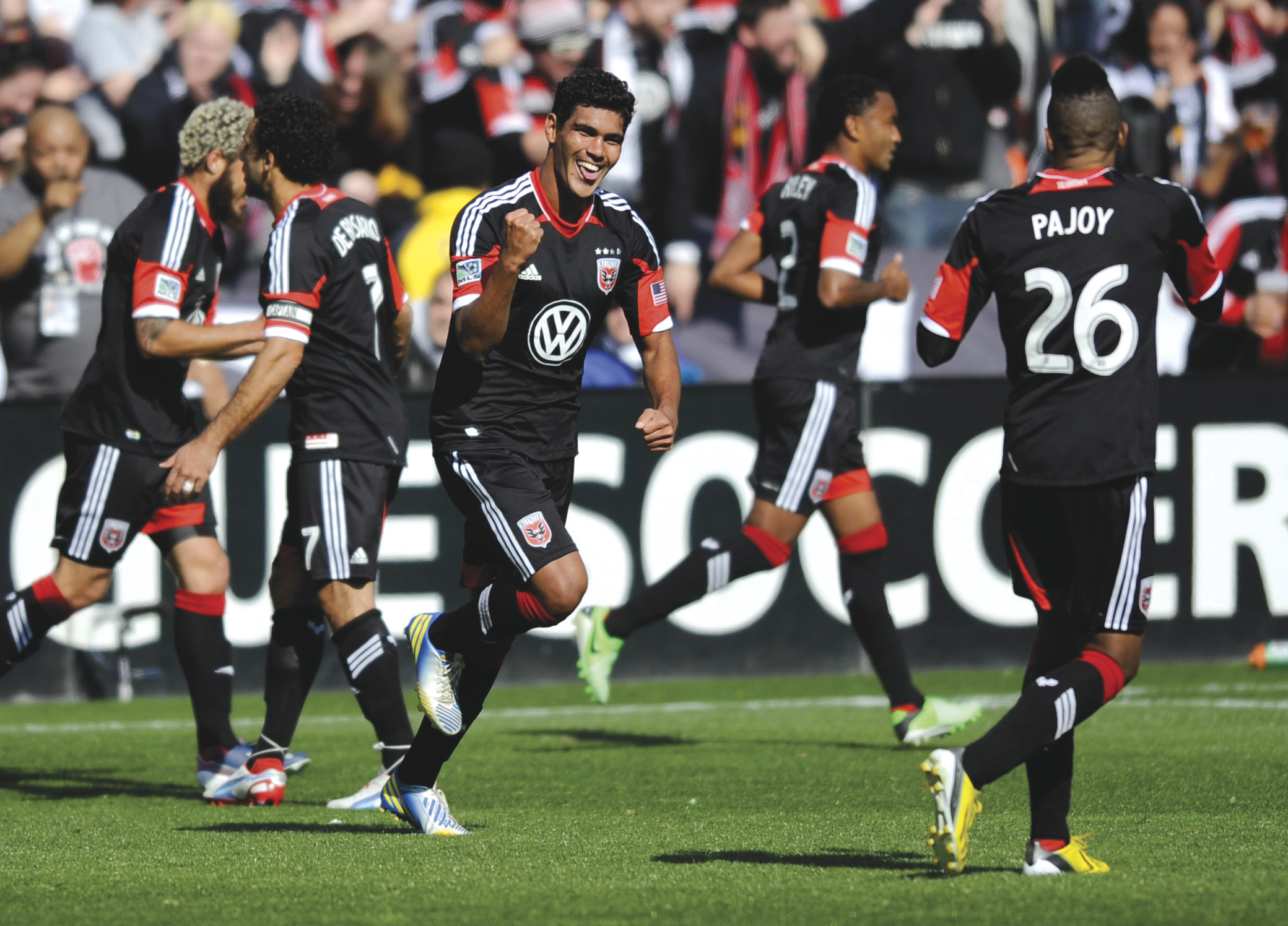D.C. United still looking for whatever’s missing