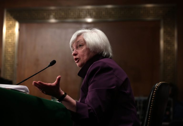 Janet Yellen said the rule would 