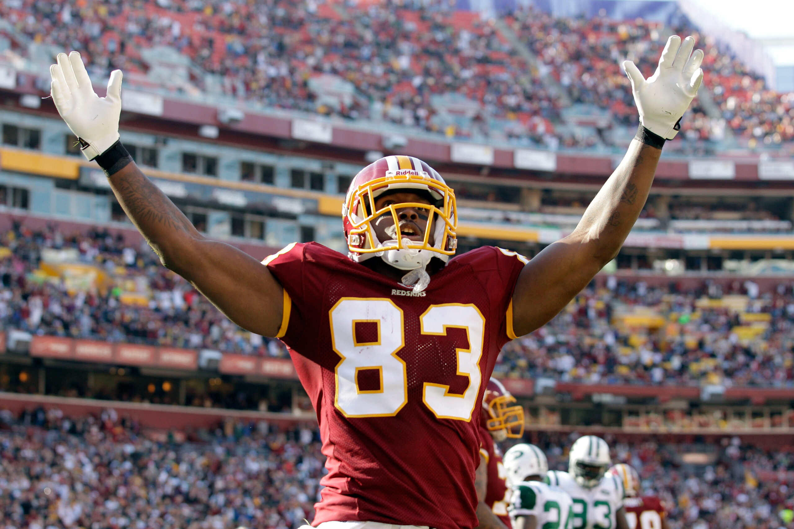 Redskins re-sign Fred Davis