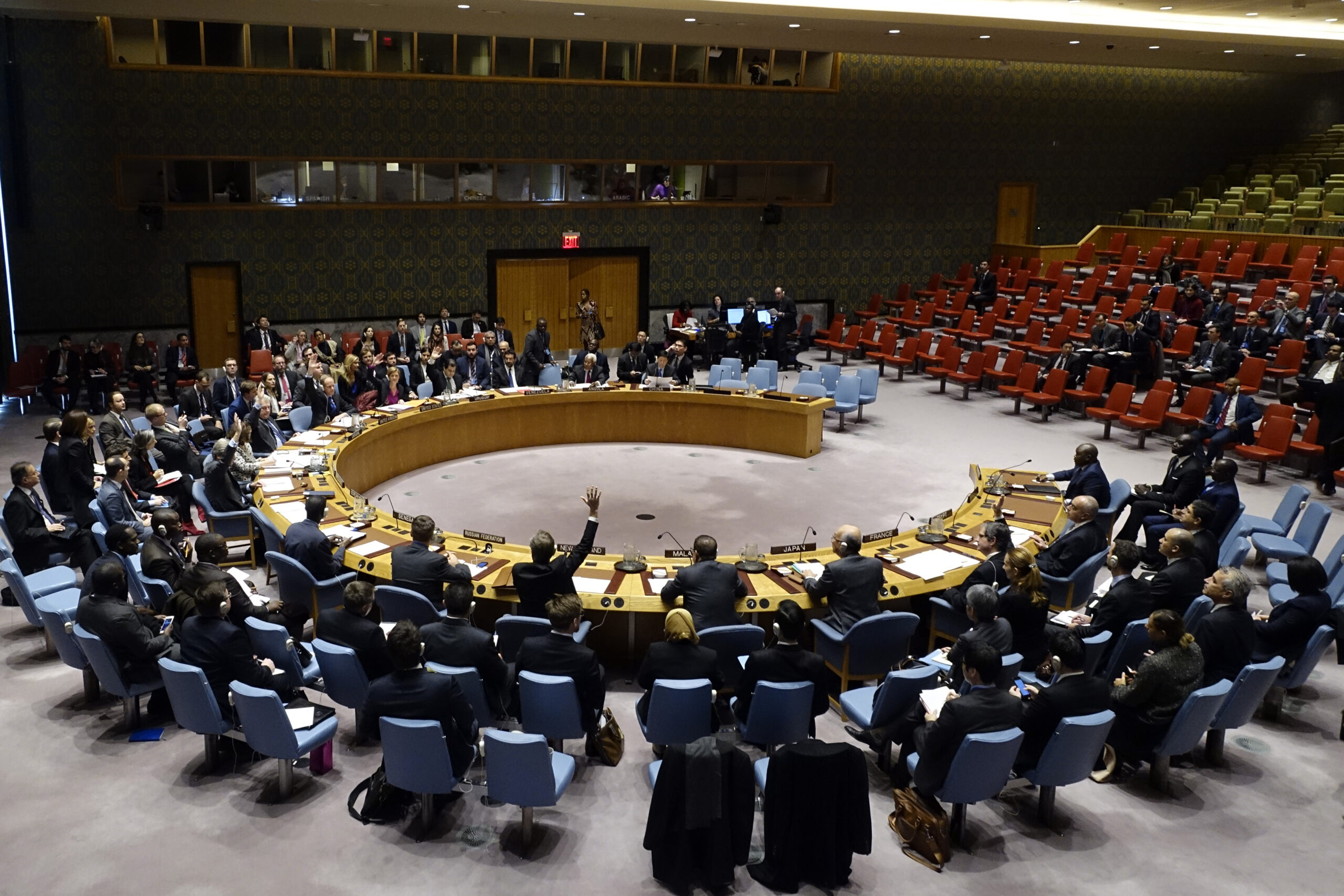 Obama Administration Abstains From Anti-Israel UN Vote
