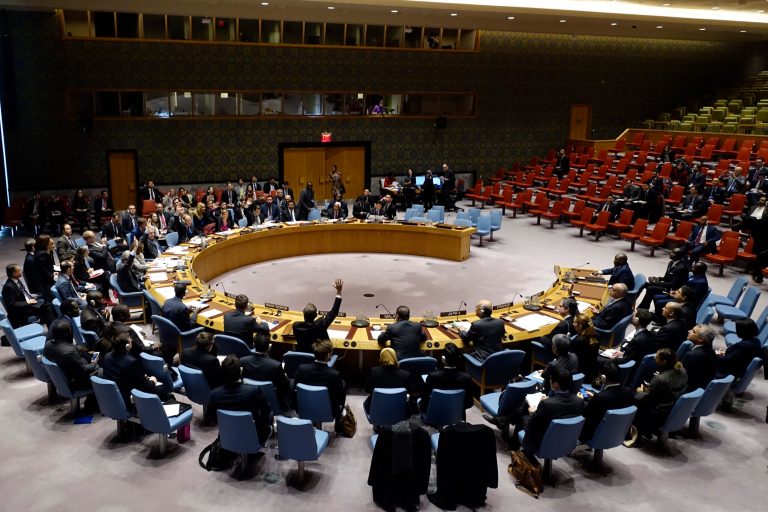 Obama Administration Abstains From Anti-Israel UN Vote