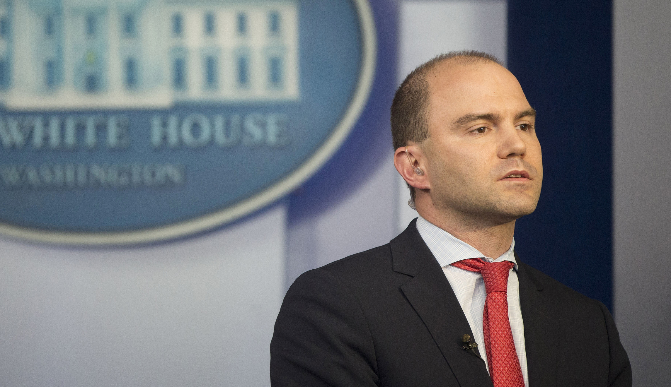 Former Obama adviser Ben Rhodes: Stephen Miller ‘is a white supremacist’