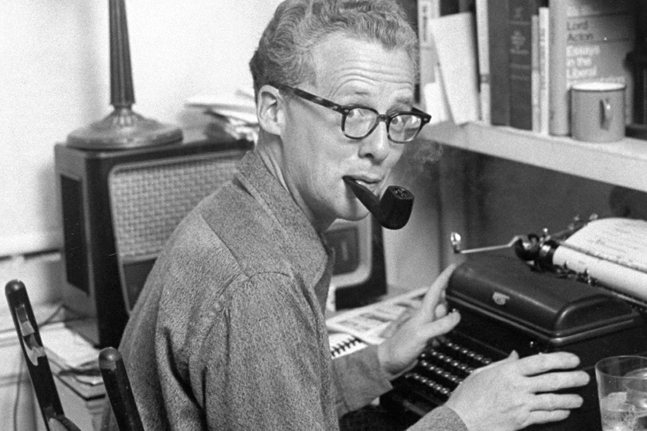 Murray Kempton at 100