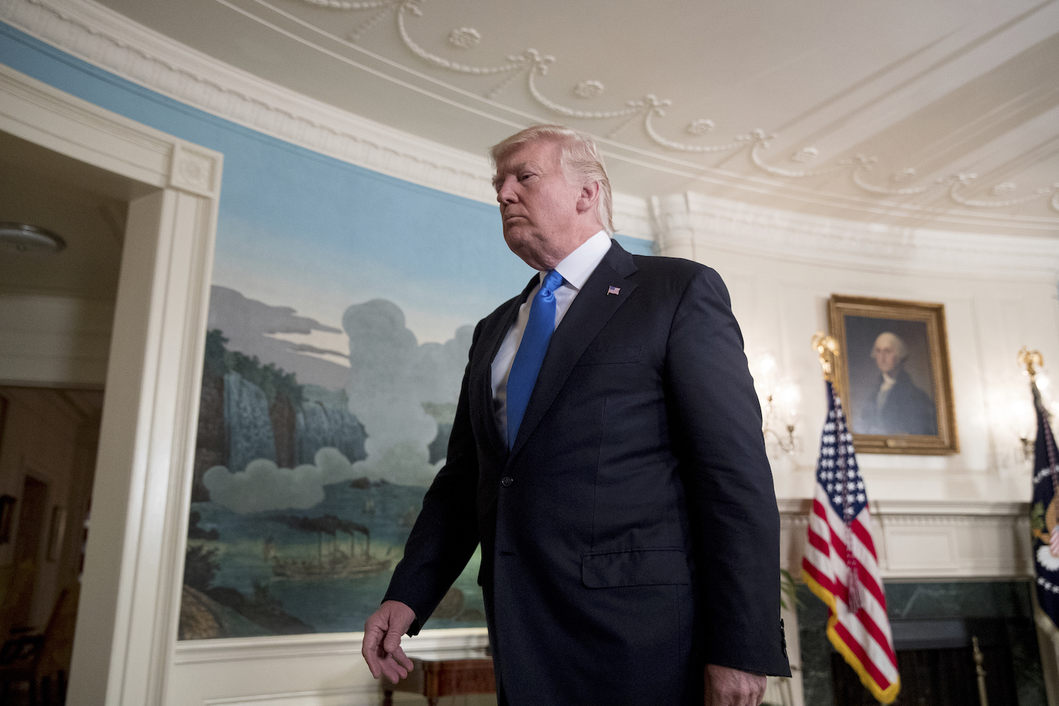 Trump administration tells Supreme Court travel ban block is ‘radically overbroad’
