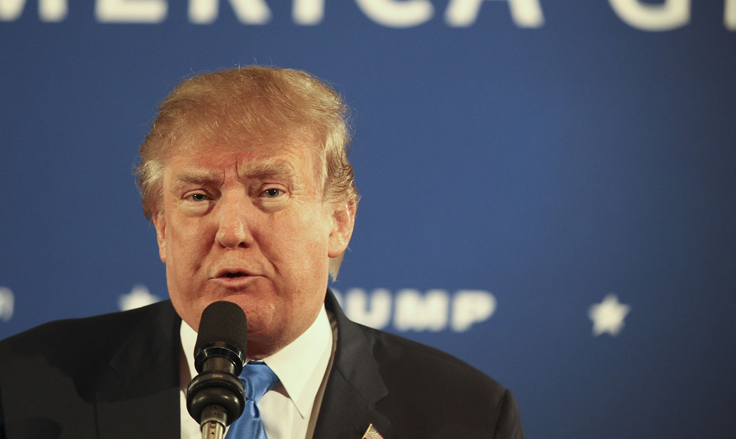 Civil rights museum felt disrespected by Trump