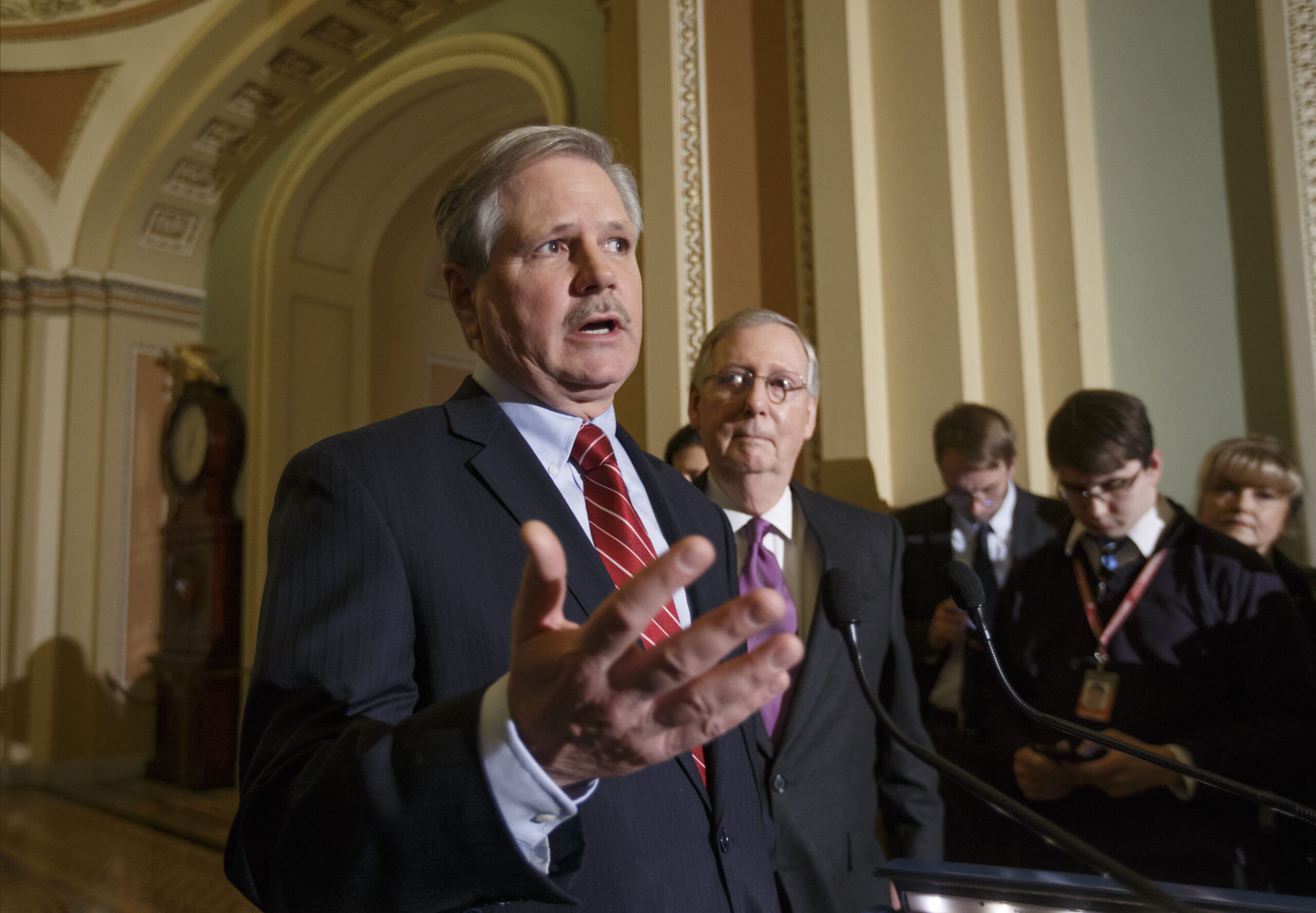 Repeal Obamacare? We’ll see, say Republicans