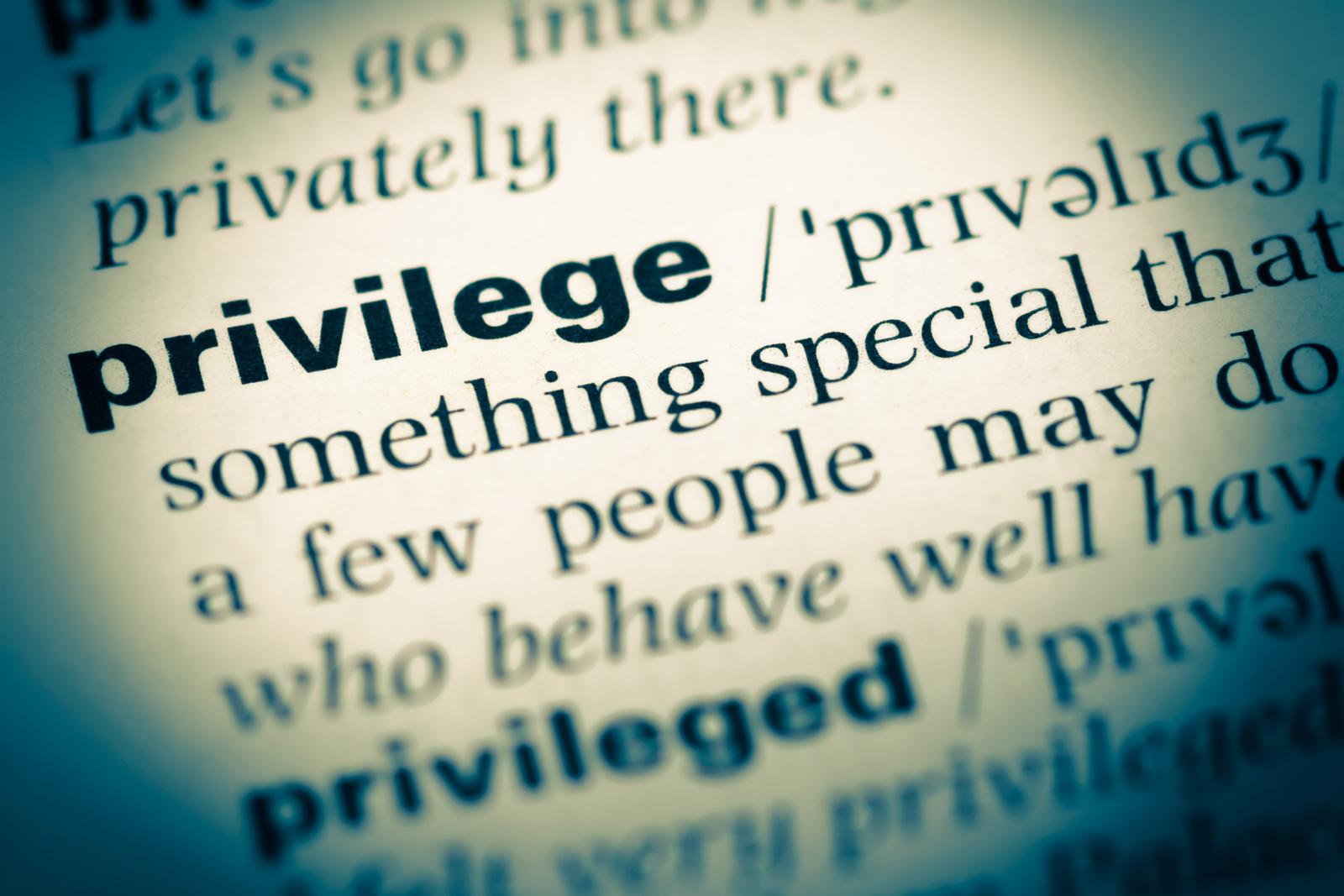 A Conservative Defense of Privilege Theory