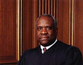 Justice Thomas Defends ‘Citizens United’ Decision