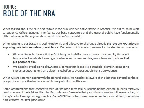 Democratic anti-gun ‘guide’ urged using Trayvon Martin’s death to hit NRA, guns