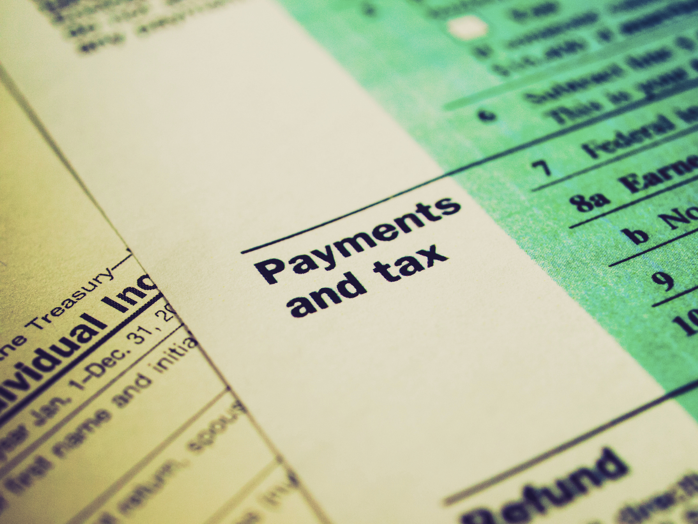 Slashing corporate taxes is a prerequisite for stopping crony capitalism