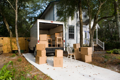 Government accuses military moving company of fraud