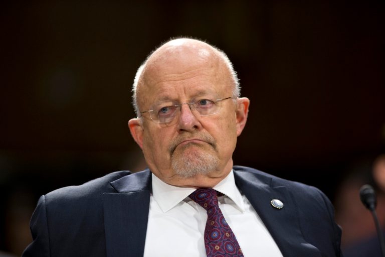 President Obama named Director of National Intelligence James Clapper to head the expert panel to review our entire intelligence and communications technologies Monday. (AP/J. Scott Applewhite)