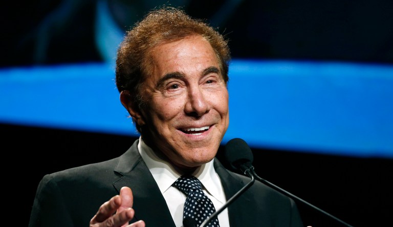 Republican Governors Association spokesman Jon Thompson said the group is giving back $100,000 it received from Wynn Resorts last year. The group is also canceling its plans to hold its 2020 conference at the Wynn Las Vegas. (AP Photo/Elise Amendola, File)