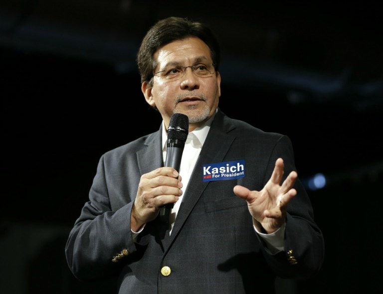 President Obama wanted Attorney General Alberto Gonzales to recuse himself from a corruption probe that had potential ties to other members of the Bush administration. (AP Photo)