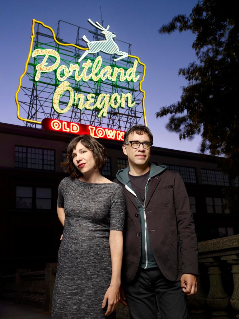 ‘Portlandia’ characters come to life