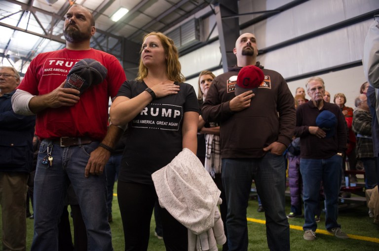 Can Sherrod Brown Take Back the Working Class Vote in Ohio?