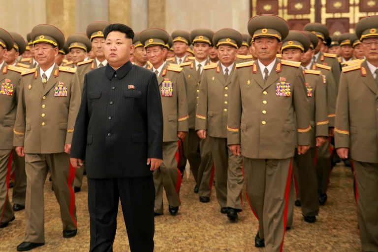 They’re No Joke: Nick Eberstadt on North Korea
