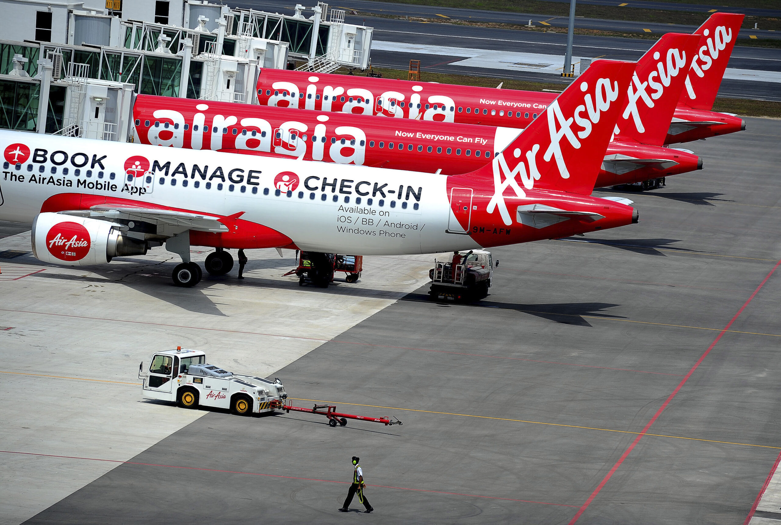 AirAsia to use Interpol system to check passports