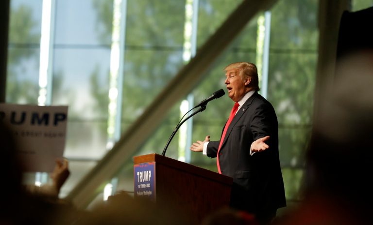 Despite much talk, the process hasn't fully gotten underway. (AP Photo/Ted S. Warren)