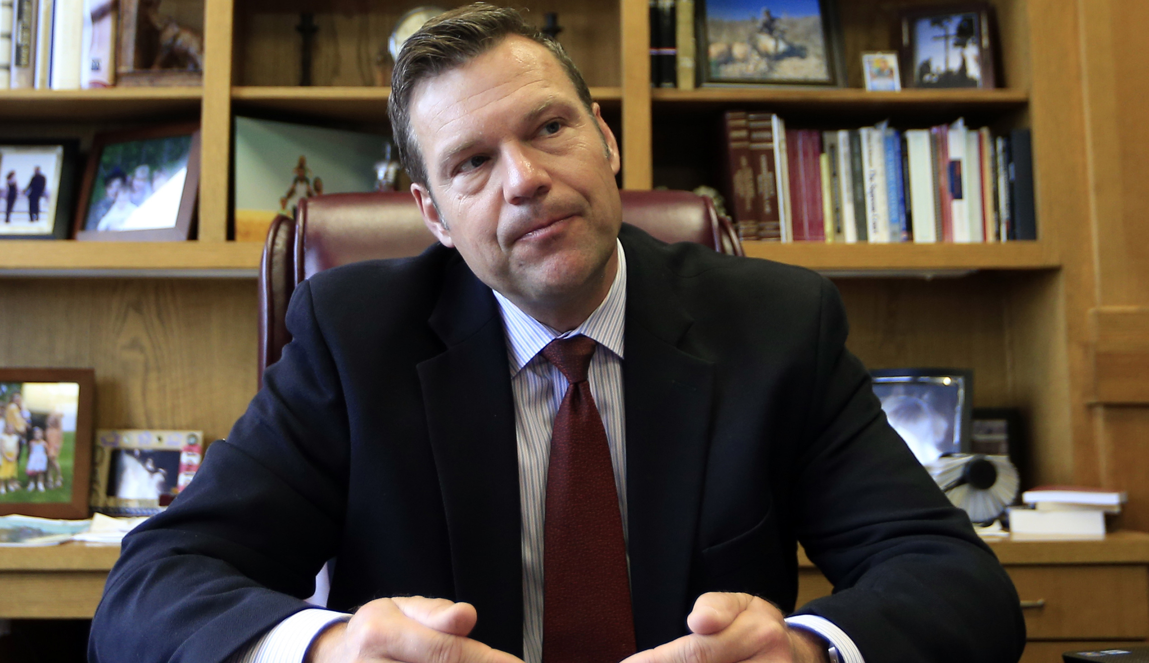Kris Kobach on DACA recipients: ‘Deport the whole family’