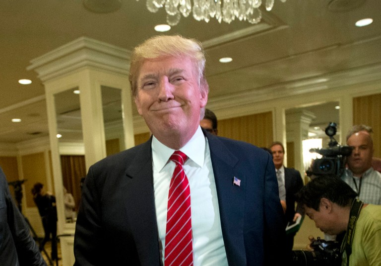 It took Donald Trump several days to clarify that he was questioning whether one specific judge was biased against him, not whether all judges of Mexican ancestry are inherently incapable of impartiality. (AP Photo/Jae C. Hong, File)