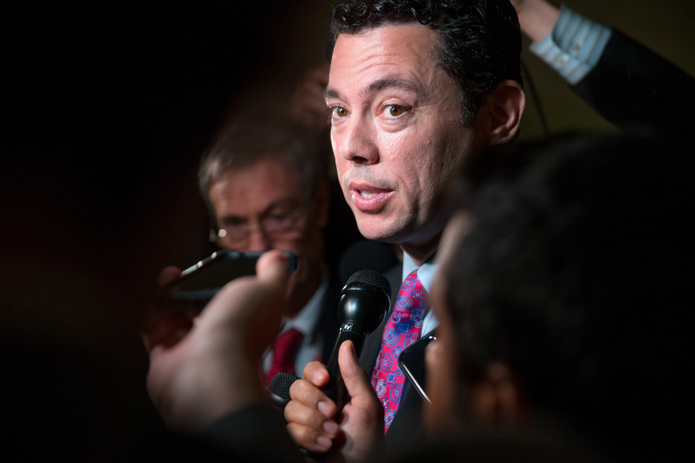 ‘One of the most shameful days’: Jason Chaffetz condemns Trump’s actions during Capitol siege
