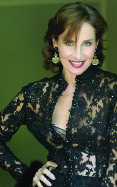 Courtesy of Heather Sullivan
Andrea Marcovicci