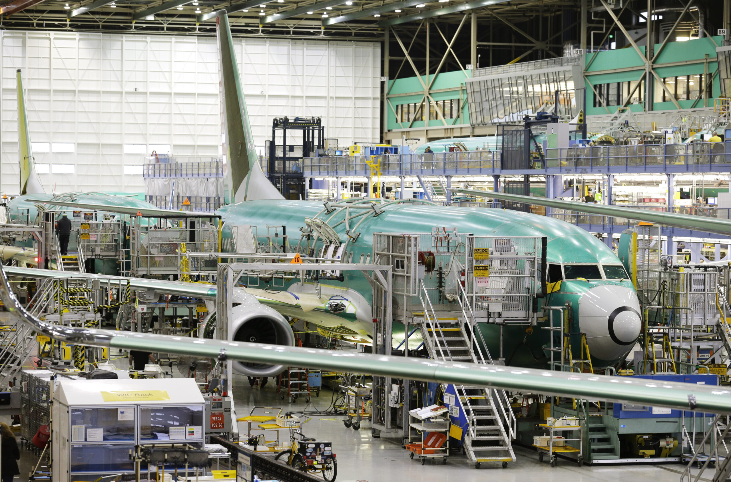‘Boeing’s Bank’ earns its name in closed-door rulemaking with aircraft titan