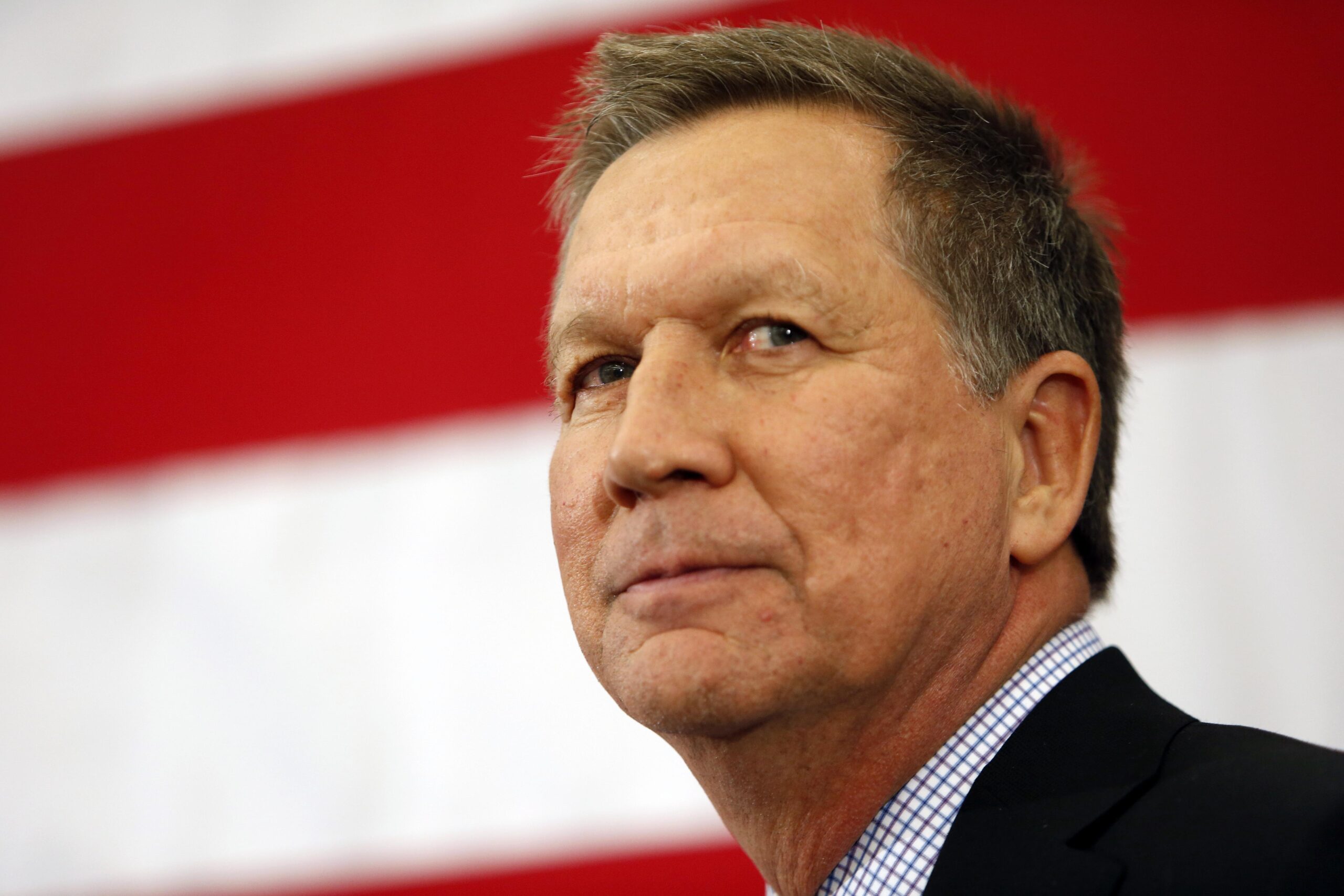 John Kasich should be punished for expanding Obamacare