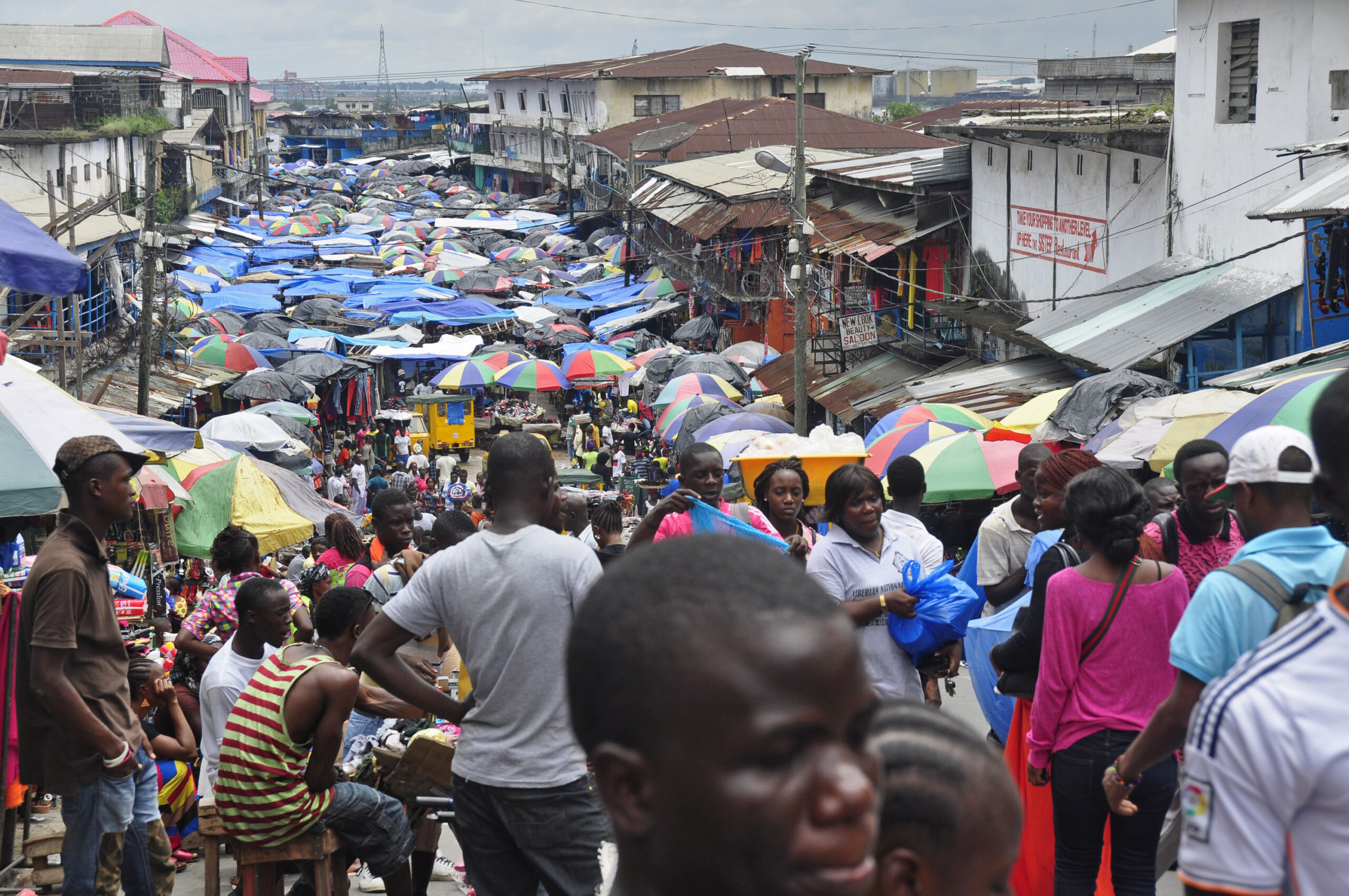 Ebola deflating hopes for 3 poor African economies