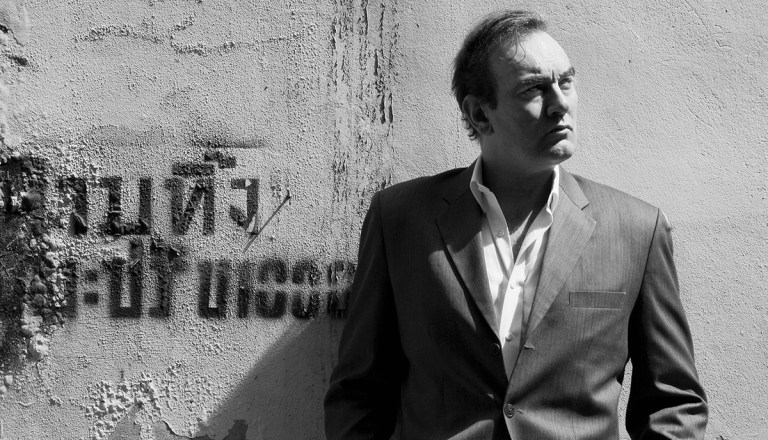 Lawrence Osborne on Leaving New York and Why He’s Not Graham Greene