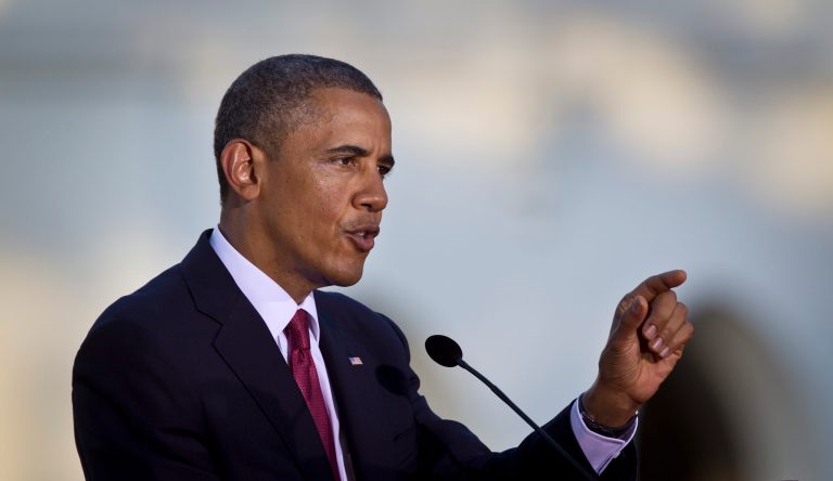 President Obama called Egyptian President Mohamed Morsi, telling him 