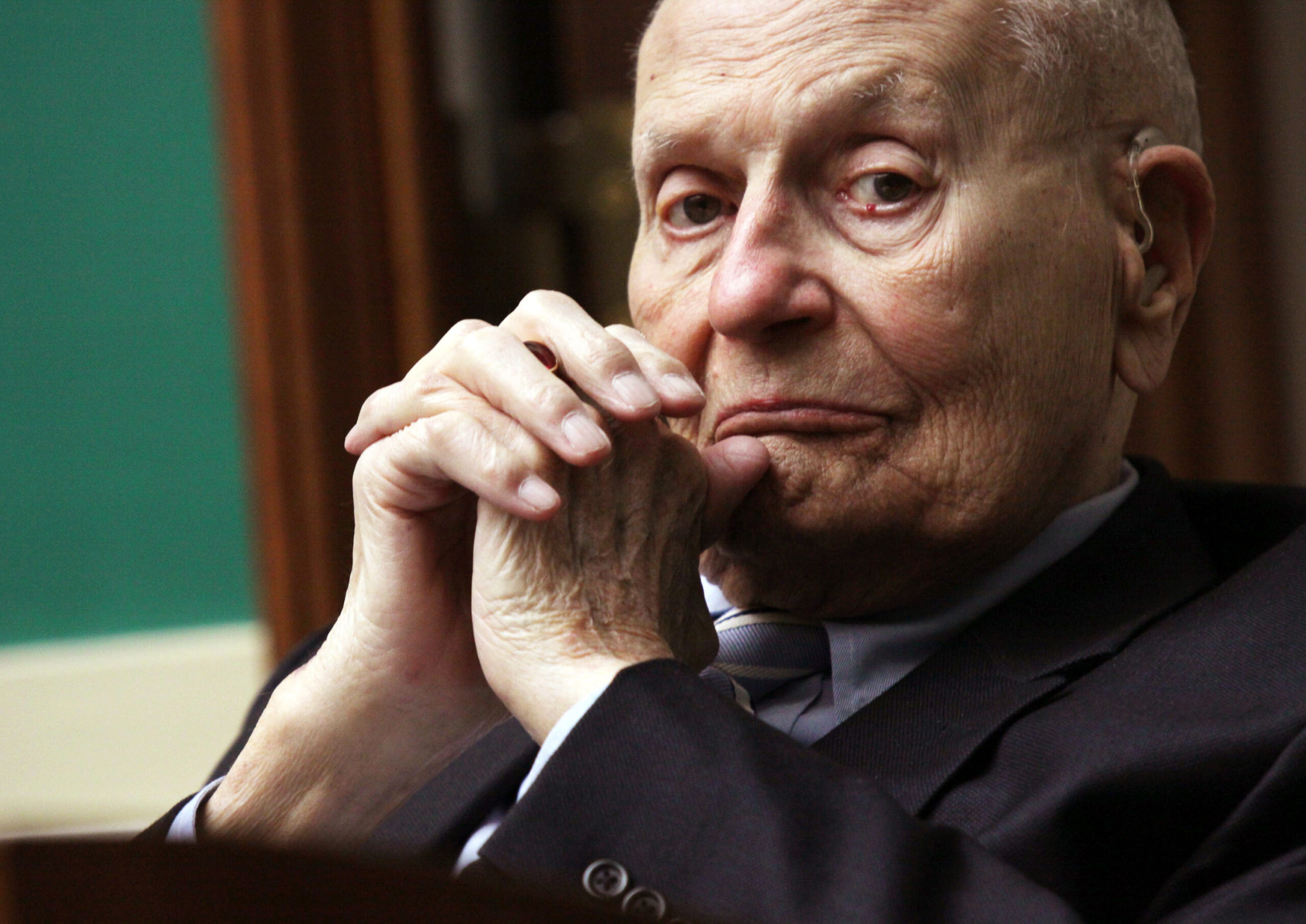 Former Rep. Dingell in the hospital for heart issues