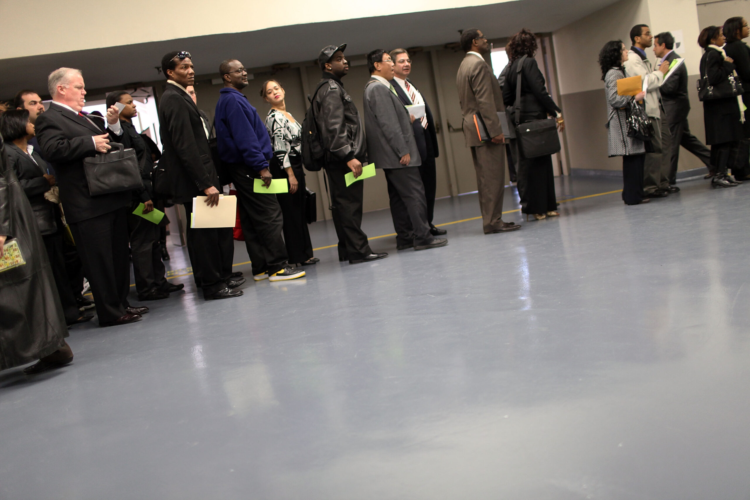 U.S. halfway to a recession?