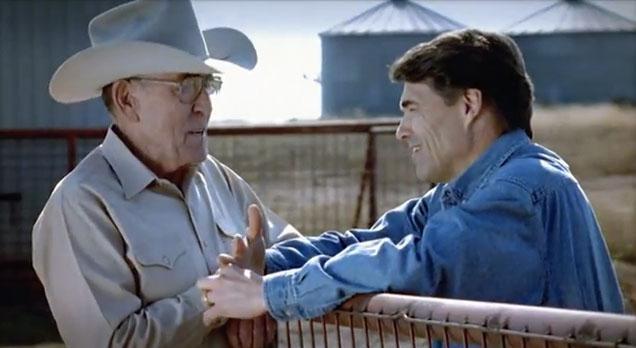 New Perry ad features work, faith and family