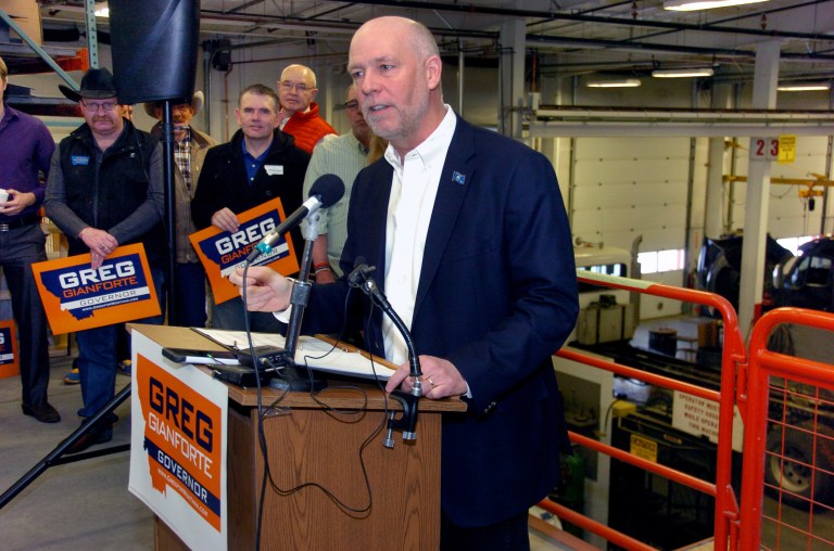 The courts have ruled that Article I, Section 5 in the Constitution does not give Congress indiscriminate power to unseat elected members. (AP Photo/Matthew Brown)