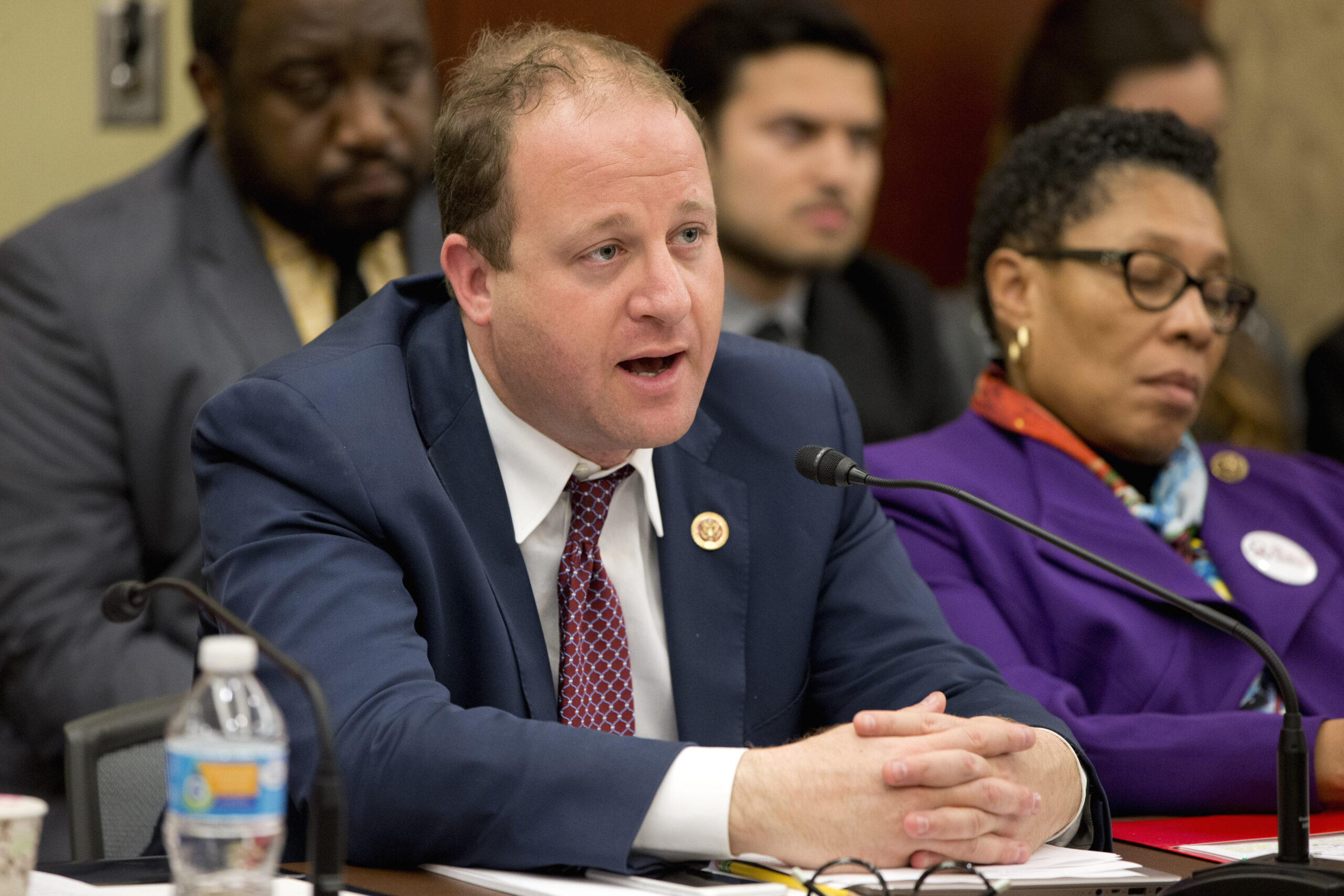 Ethics panel clears House Dem in endorsement probe