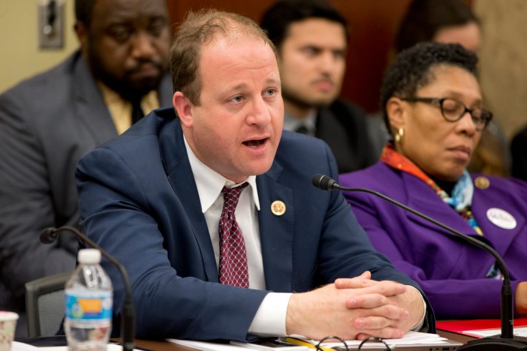 The House Committee on Ethics issued a ten page report clearing Rep. Jared Polis, D-Colo., of any wrongdoing. (AP file photo/Jacquelyn Martin)