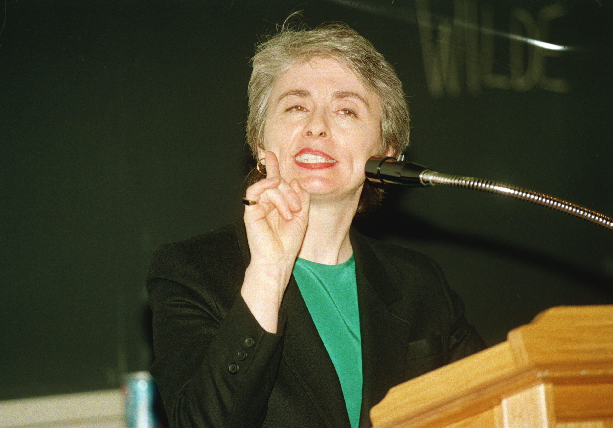 Camille Paglia: Hillary Clinton ‘disqualified herself’ from presidency with Benghazi spin