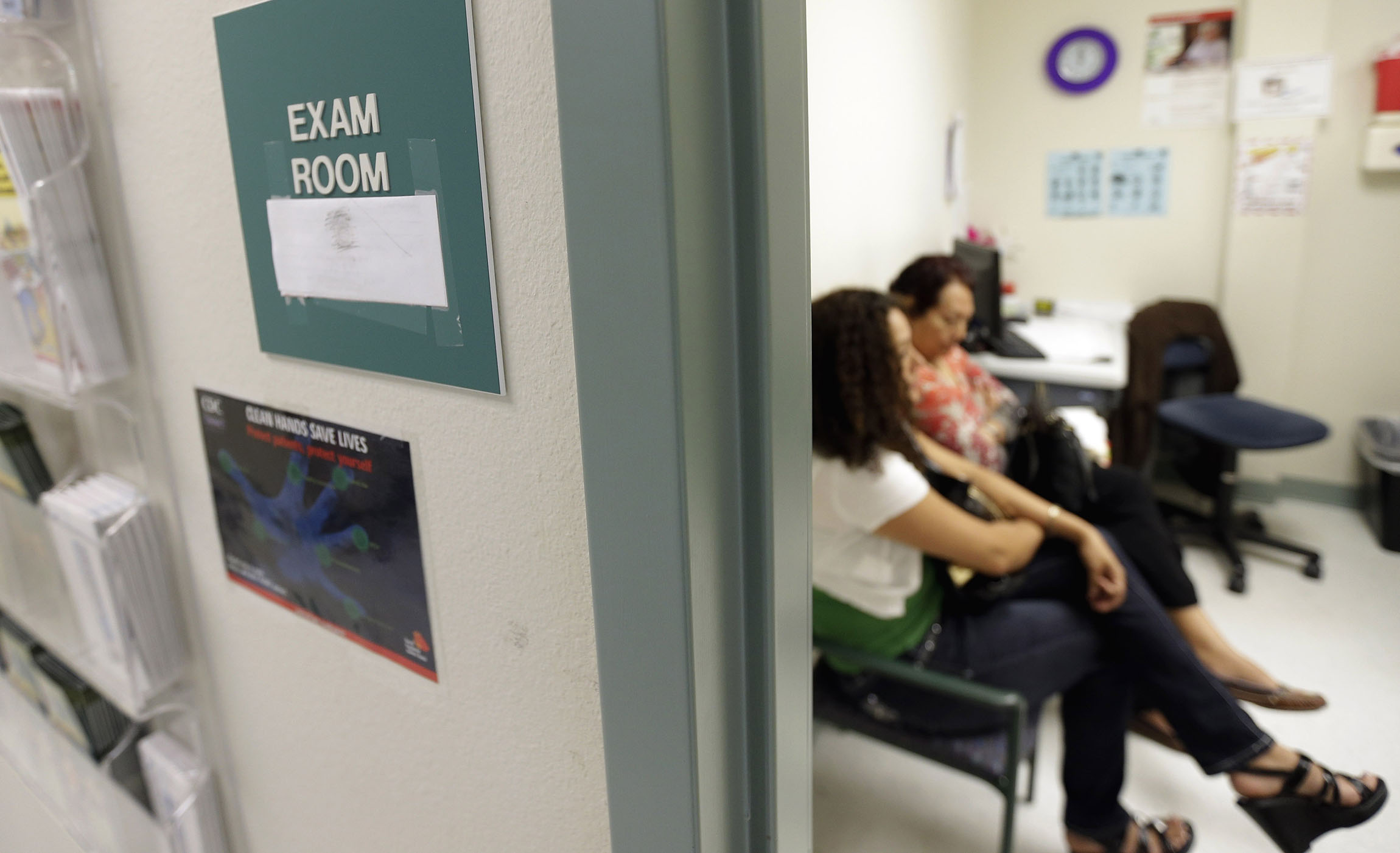 Insurers lower expectations for more Medicaid expansion