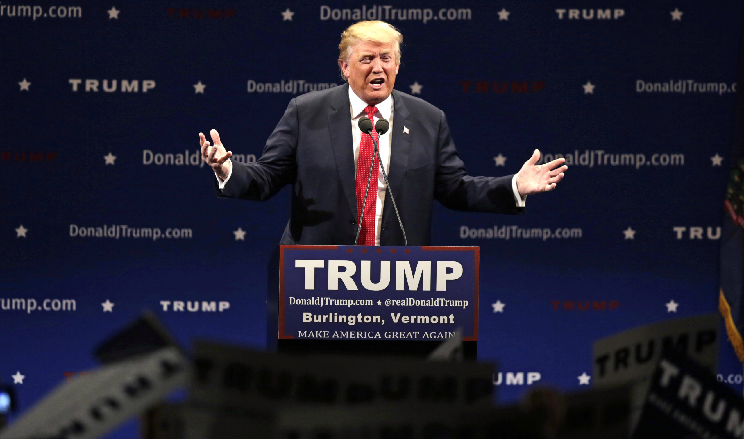 Trump: ‘I have a better IQ than all of my opponents’