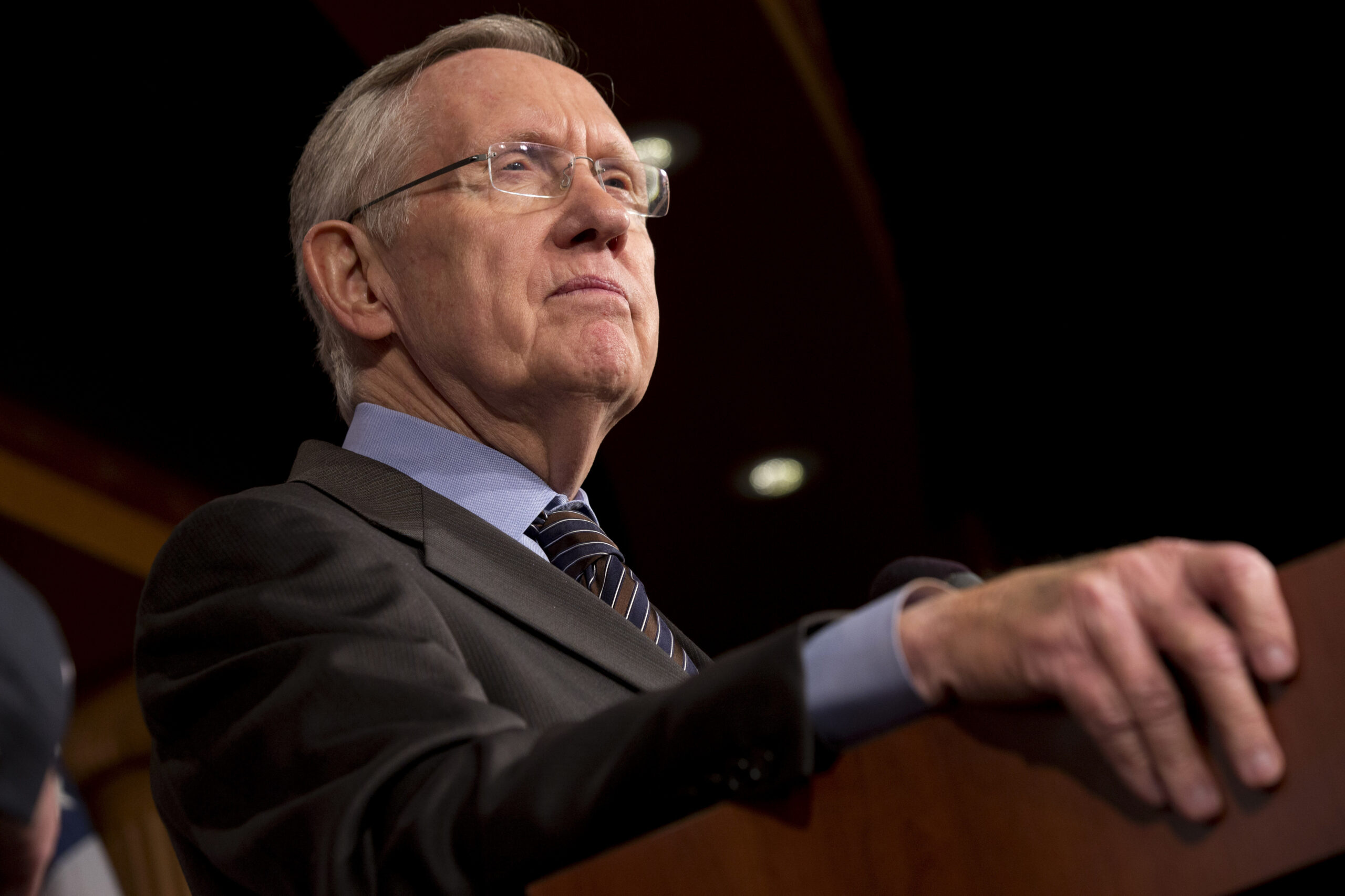 Examiner Editorial: Harry Reid nukes world’s greatest deliberative body