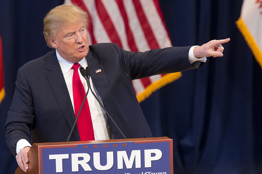 Donald Trump: ‘Ted Cruz is a total liar’