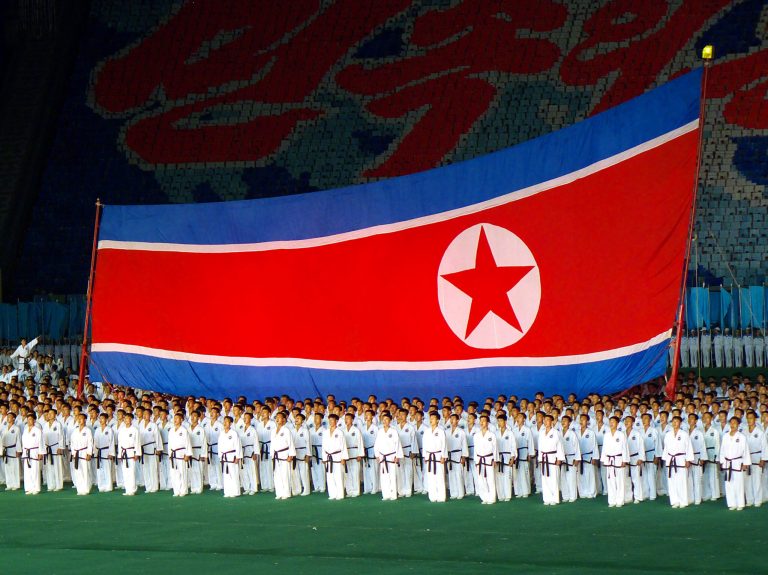 Report: Three Nobel Laureates to Visit North Korea