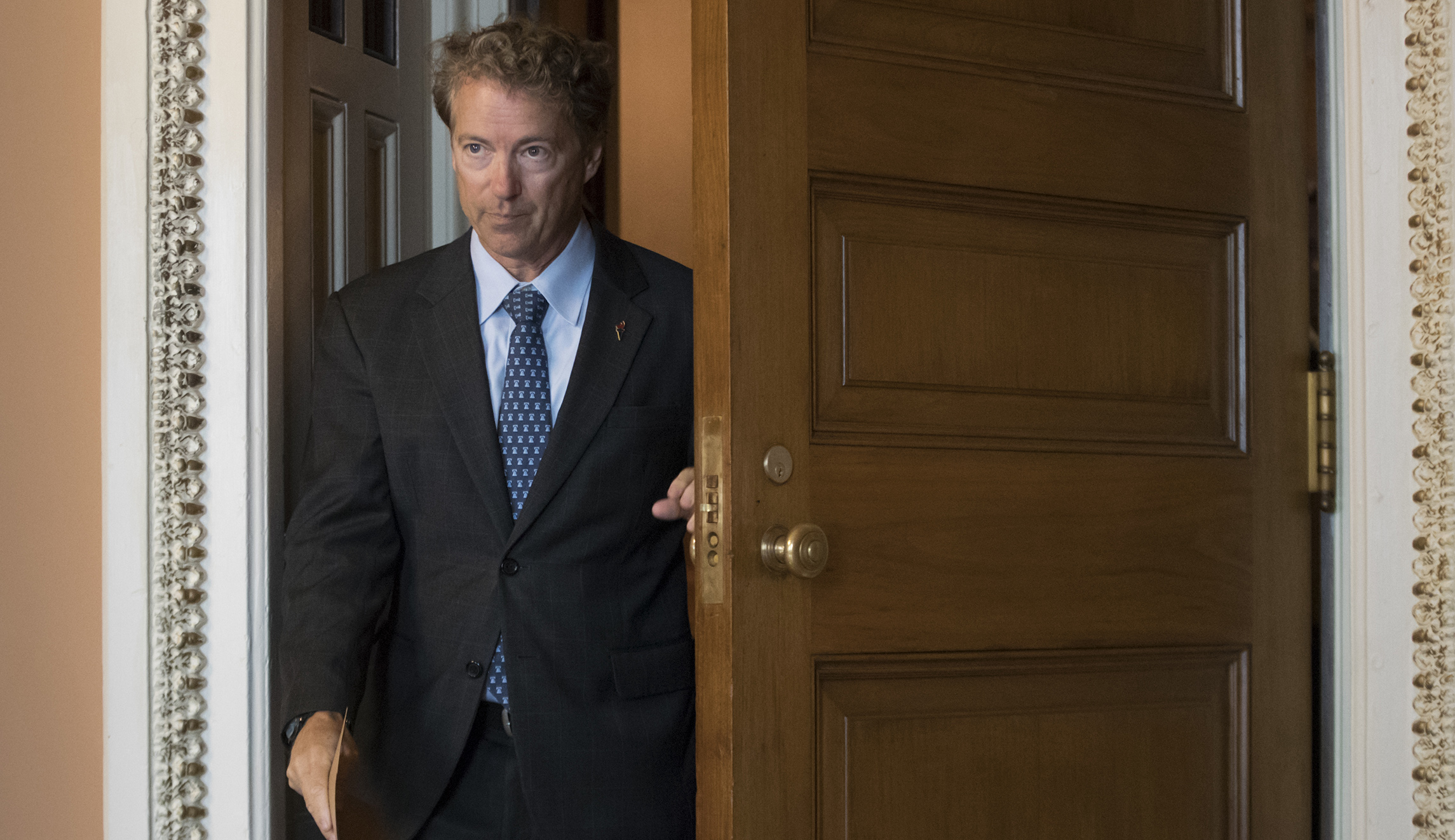 Rand Paul: Lasik surgery shows health prices fall when consumers can shop