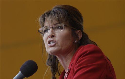 Palin was right to forgo 2012 presidential run