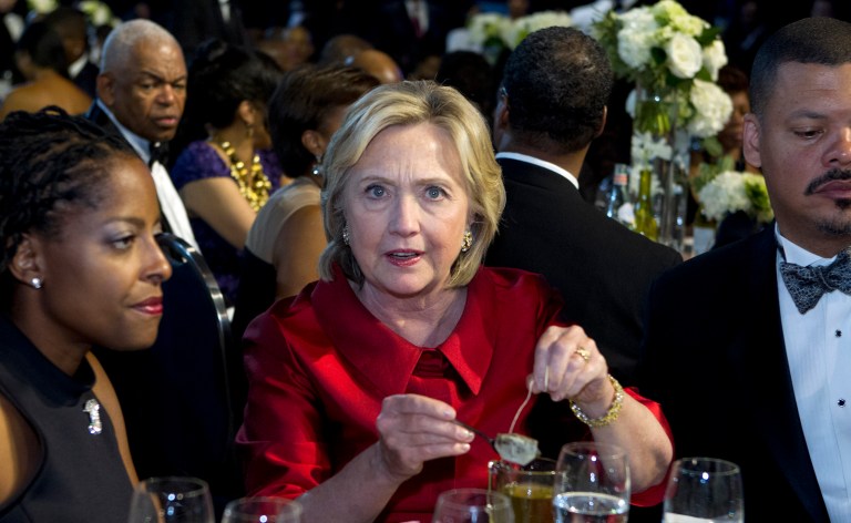 While Hillary Clinton herself has declined to address the controversy surrounding the charity, a spokesman for her campaign argued Tuesday the family does not want to 