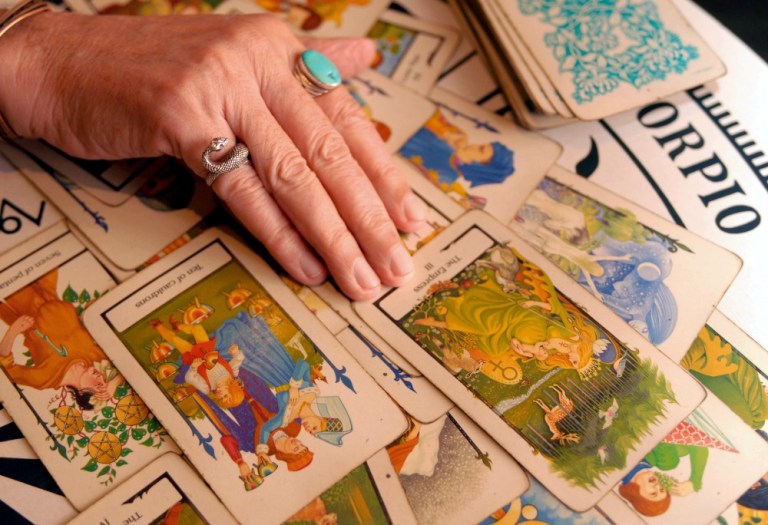 A federal judge shut that down by issuing a consent decree that bans eight companies that based in four countries from using the U.S. postal system to advertise for psychics, clairvoyants or astrologers. (AP Photo)