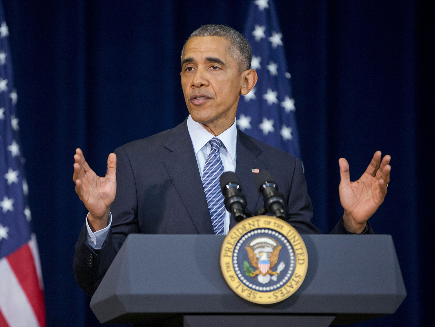 Obama to donors: Coalesce around Hillary soon