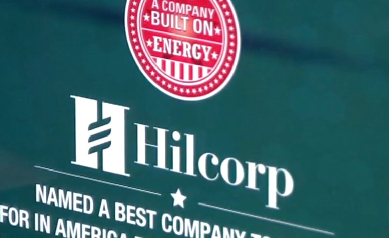 Hilcorp is the largest privately owned oil company in the United States. (Photo courtesy of screen shot)